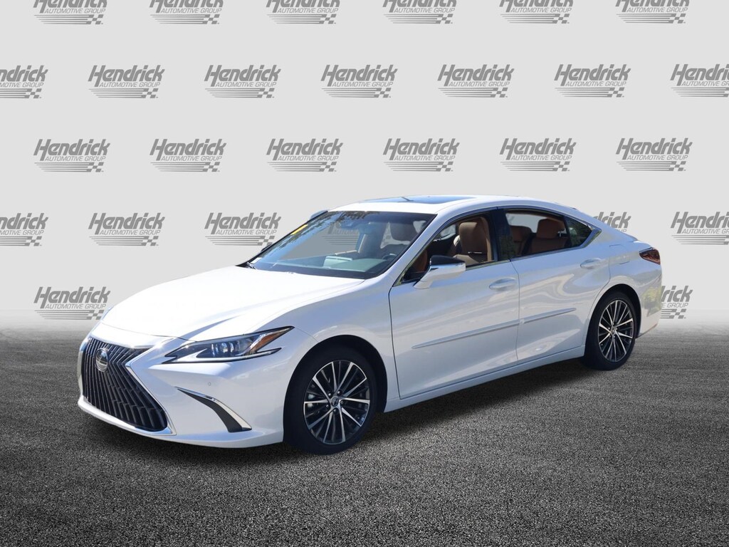 Used 2025 Lexus ES 350 Sedan