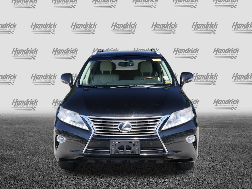 Used 2013 Lexus RX 350 SUV