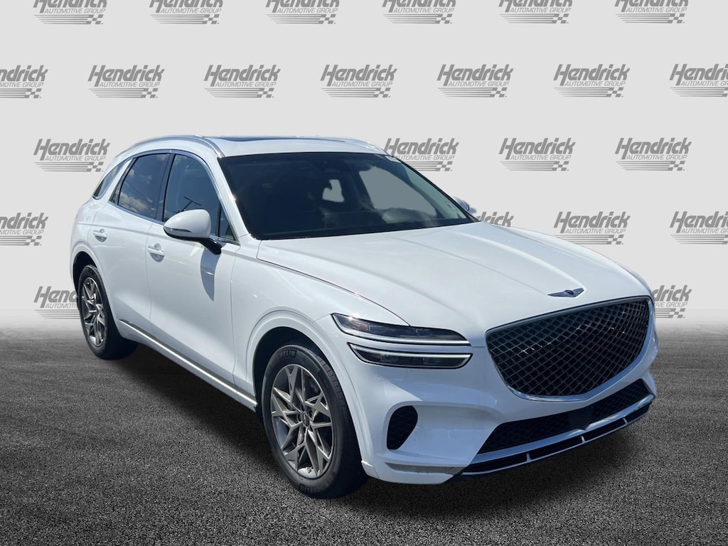 Used 2024 Genesis GV70 2.5T SUV
