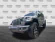 2021 Jeep Wrangler Unlimited Rubicon SUV