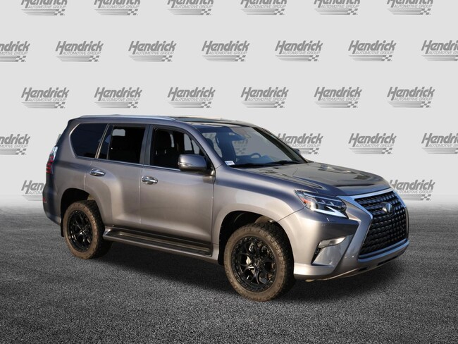 2023 LEXUS GX 460 Premium SUV