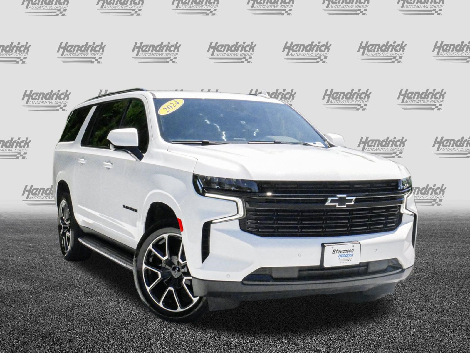 Used 2024 Chevrolet Suburban RST SUV