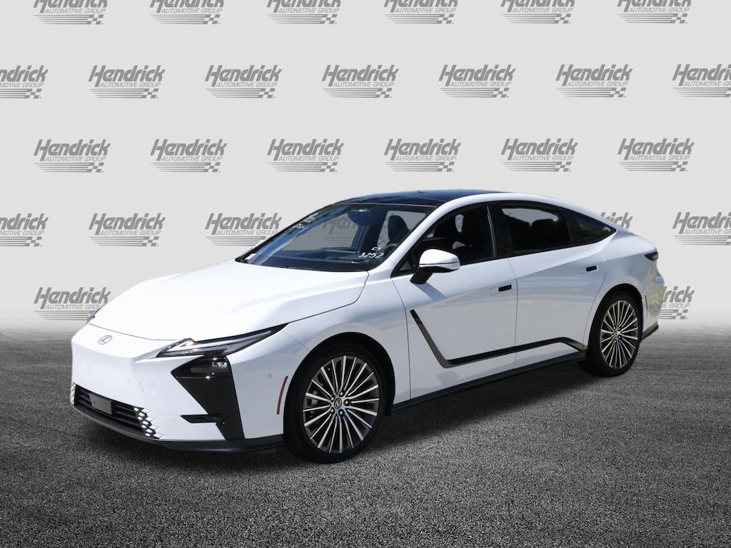 New 2026 Lexus ES 350e 350e Luxury Sedan
