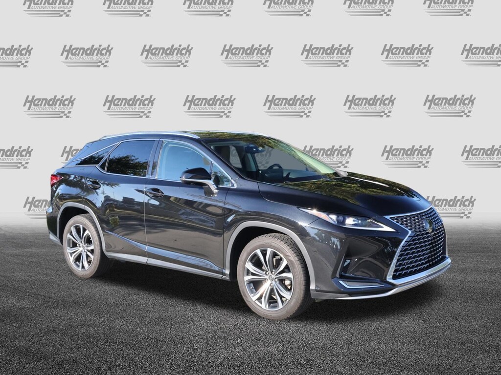 Used 2021 Lexus RX 350 SUV