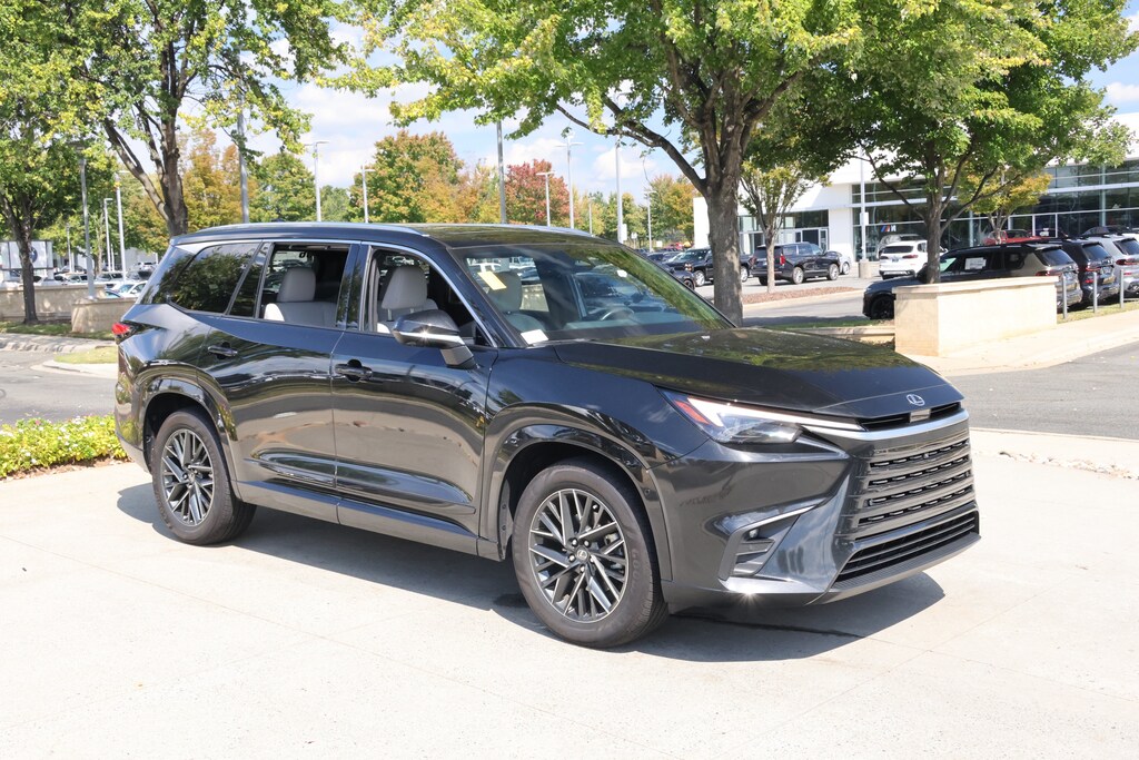 Used 2026 Lexus TX 350 Premium SUV
