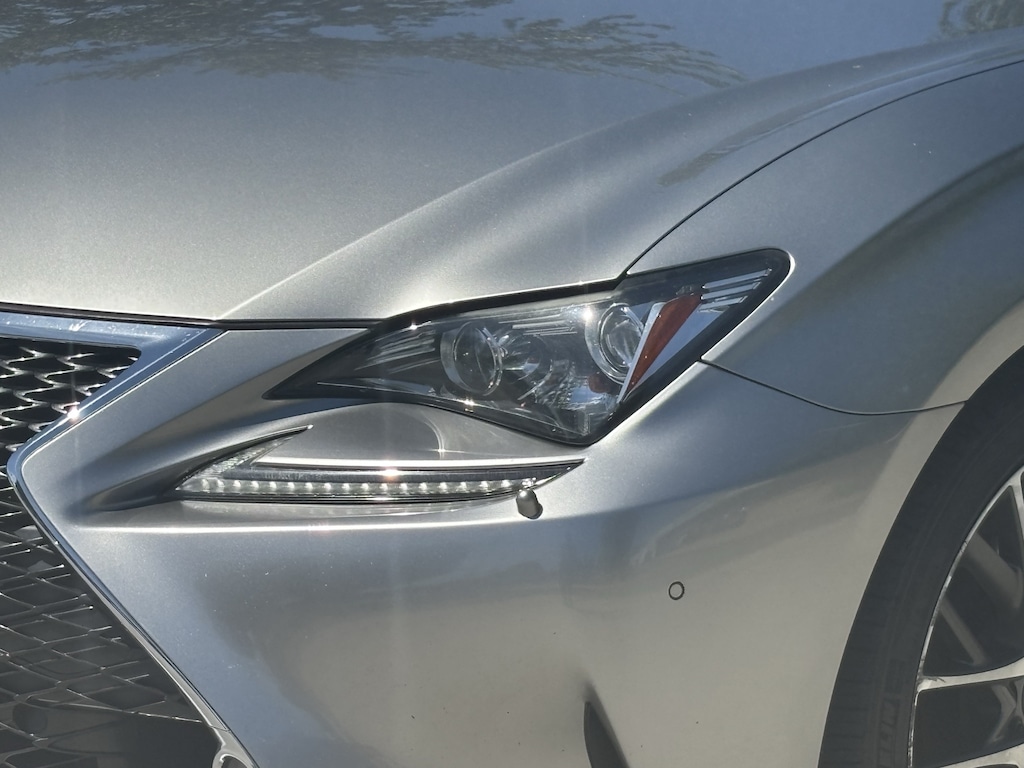 Used 2016 Lexus RC 300 Coupe