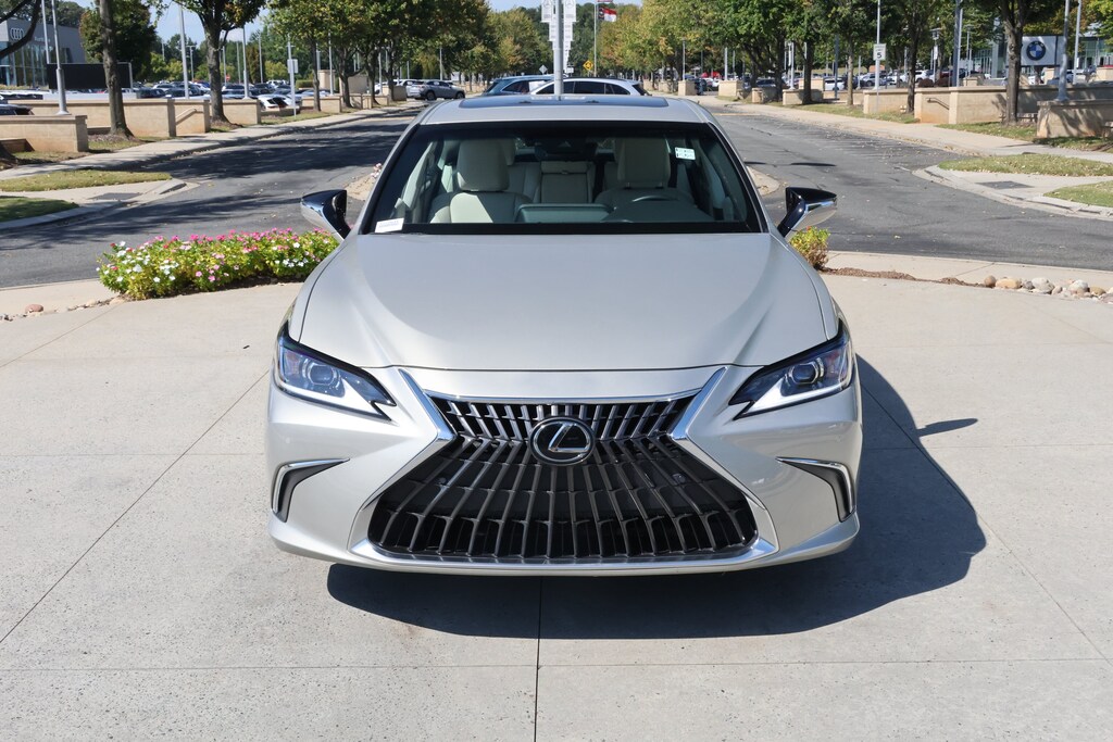 Certified 2024 Lexus ES 350 350 Sedan