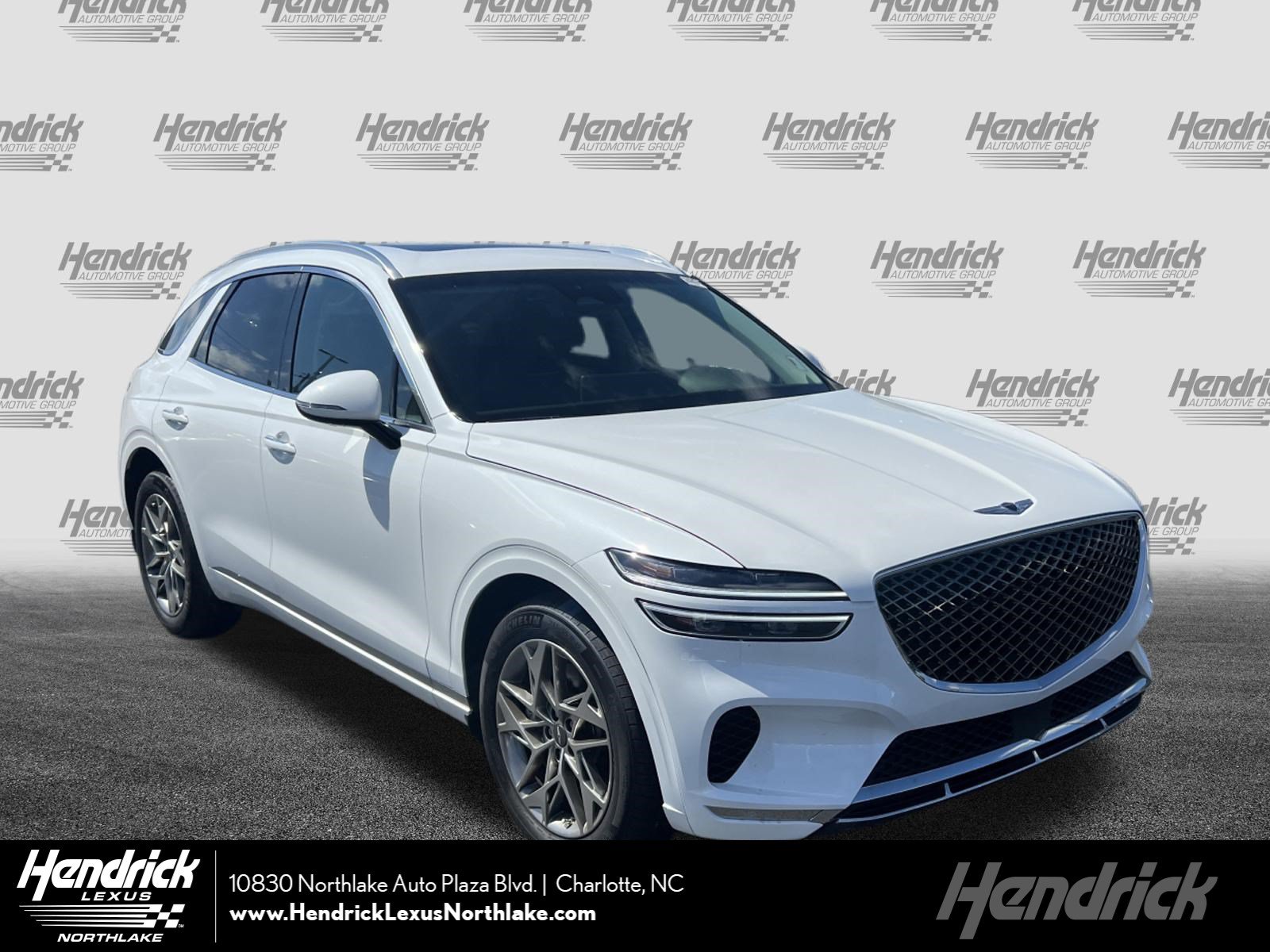 Used 2024 Genesis GV70 2.5T SUV