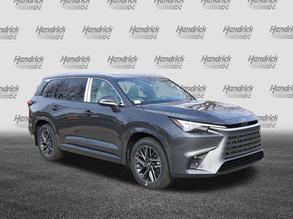 New 2026 Lexus TX 350 350 Luxury SUV