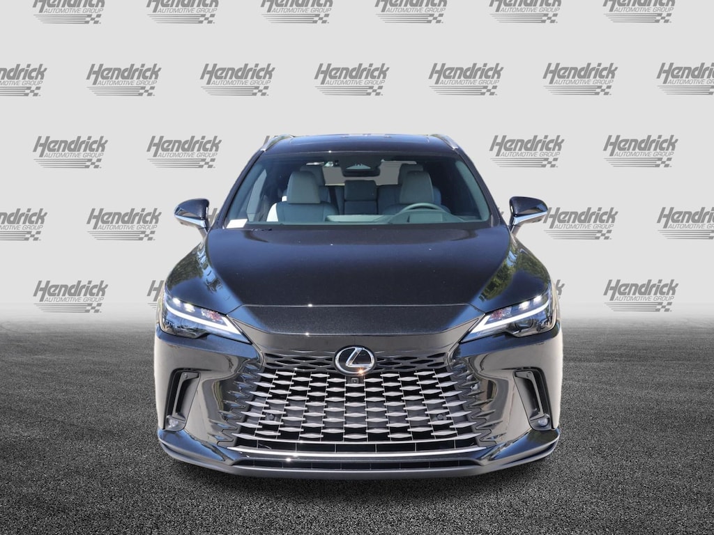 New 2026 Lexus RX 350 Premium+ SUV