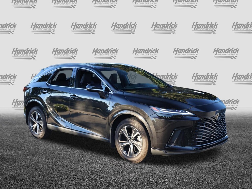Used 2025 Lexus RX 350 Premium SUV