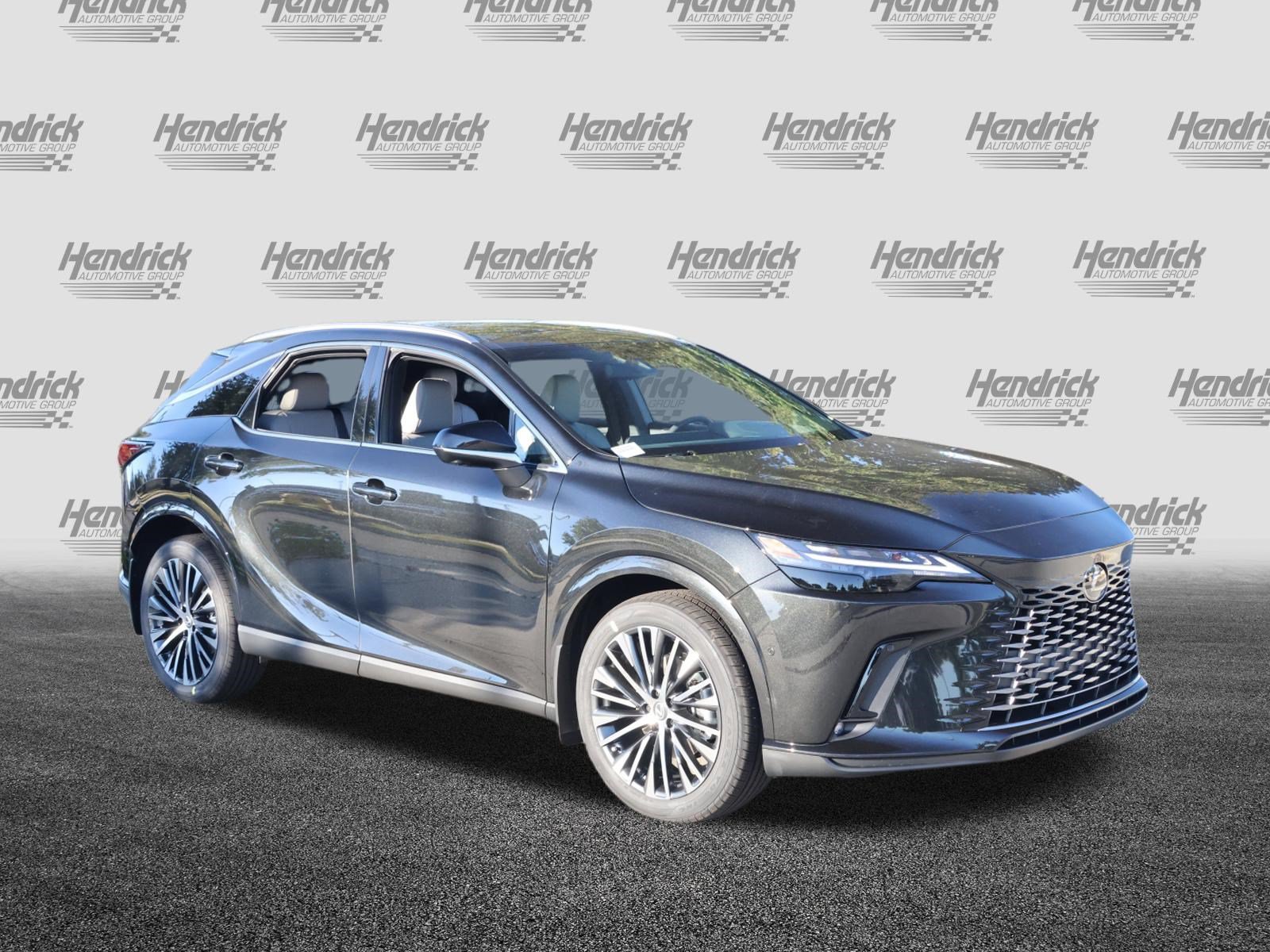 New 2026 Lexus RX 350h Premium+ SUV