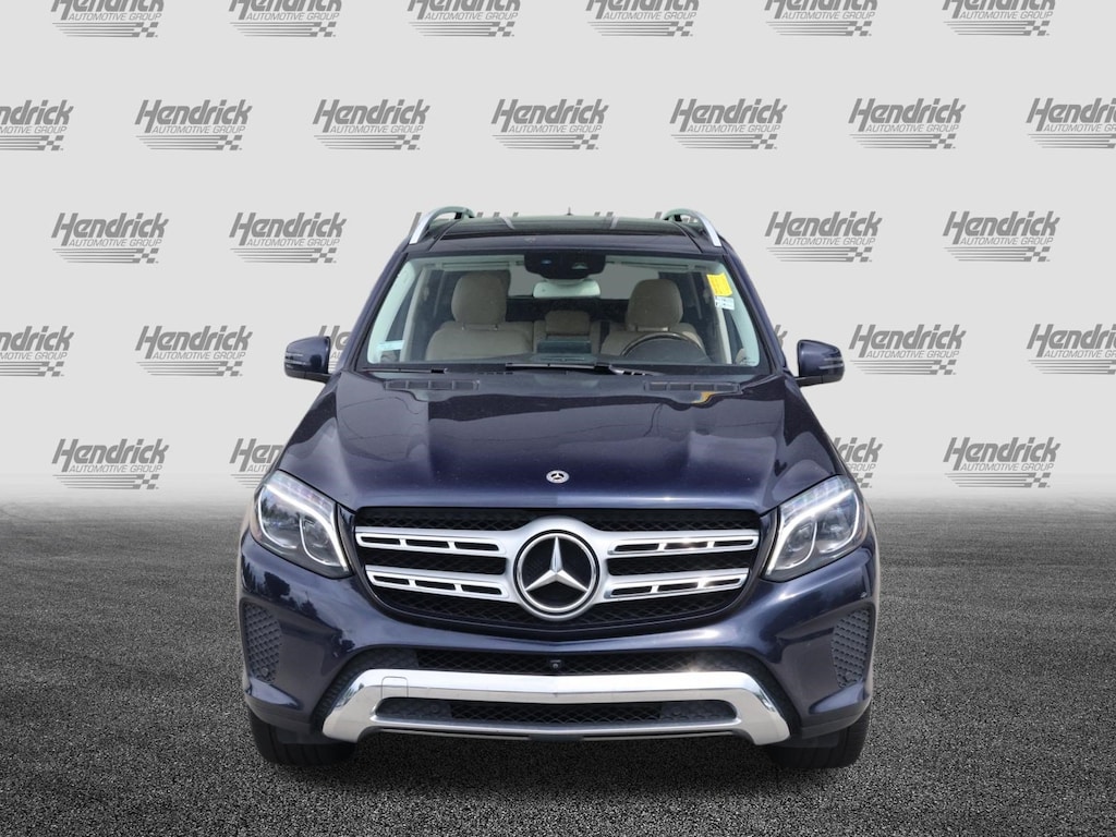 Used 2018 Mercedes-Benz GLS 450 SUV