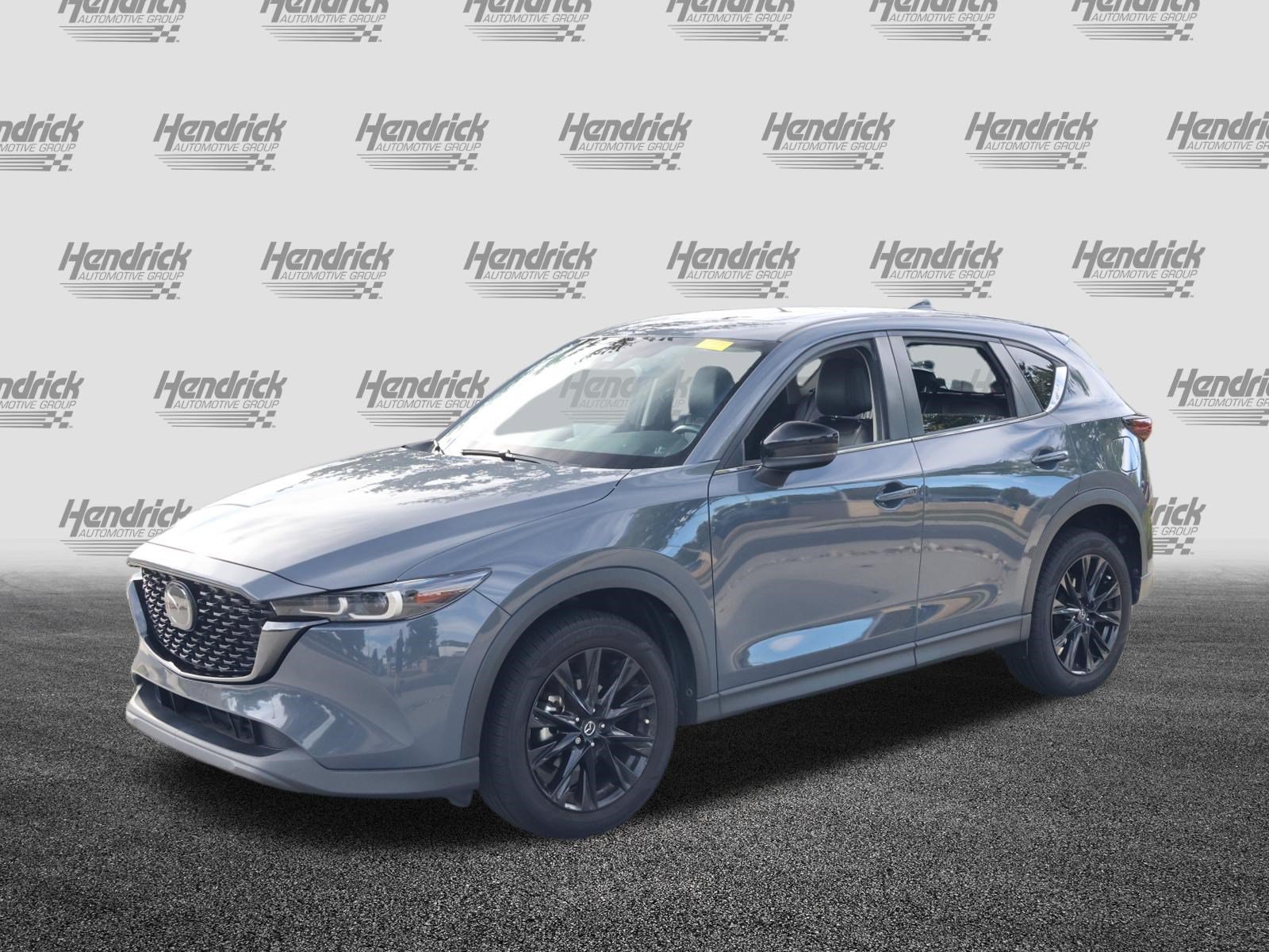 Used 2022 Mazda CX-5 2.5 S Carbon Edition SUV