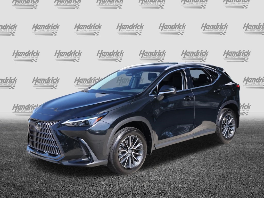 Certified 2026 Lexus NX 350 350 SUV