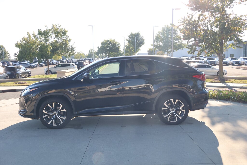 Used 2021 Lexus RX 350 SUV