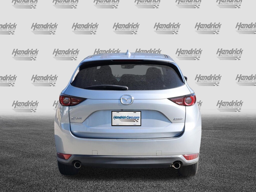 Used 2019 Mazda CX-5 Touring SUV