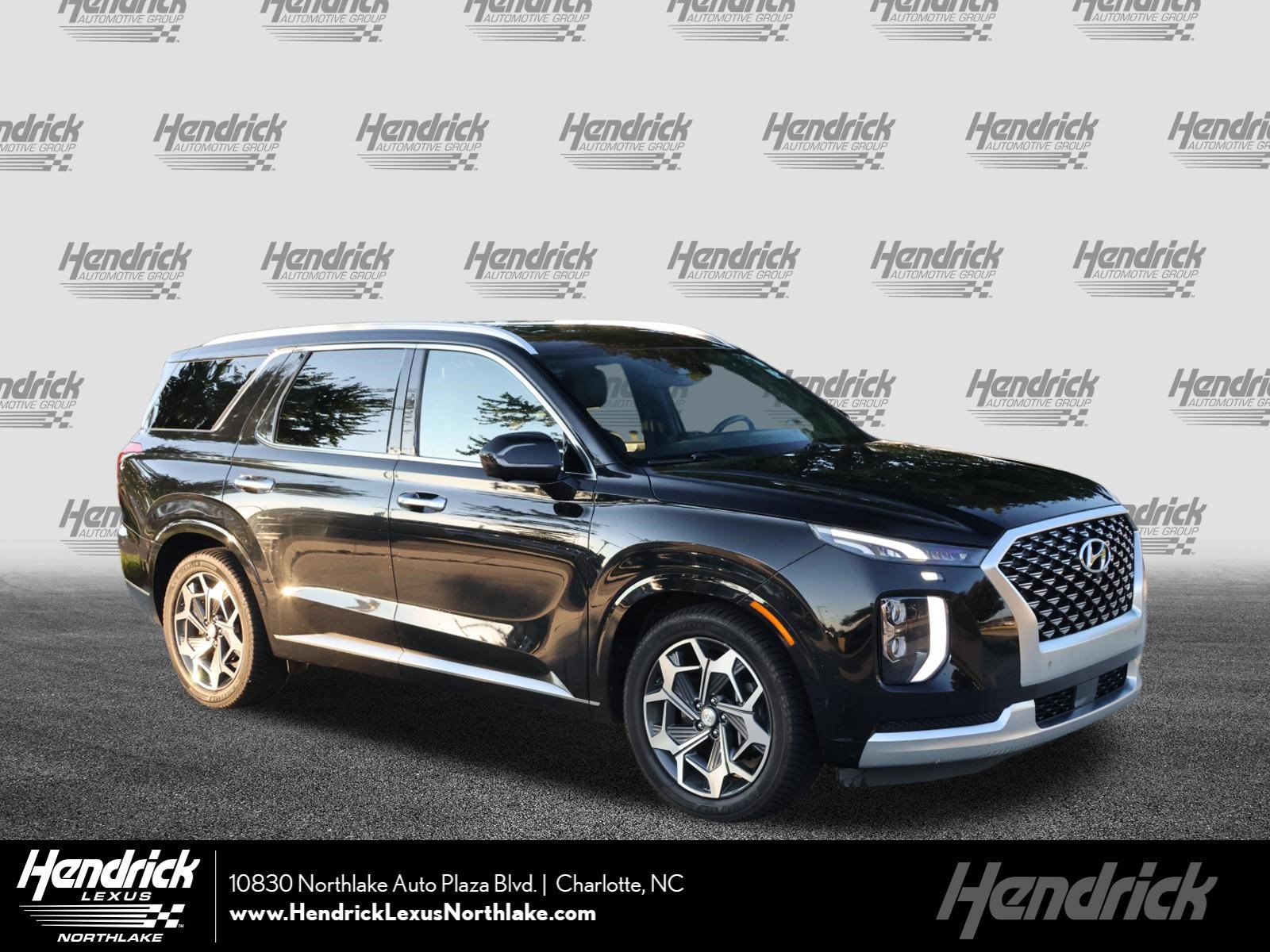 2021 Hyundai Palisade