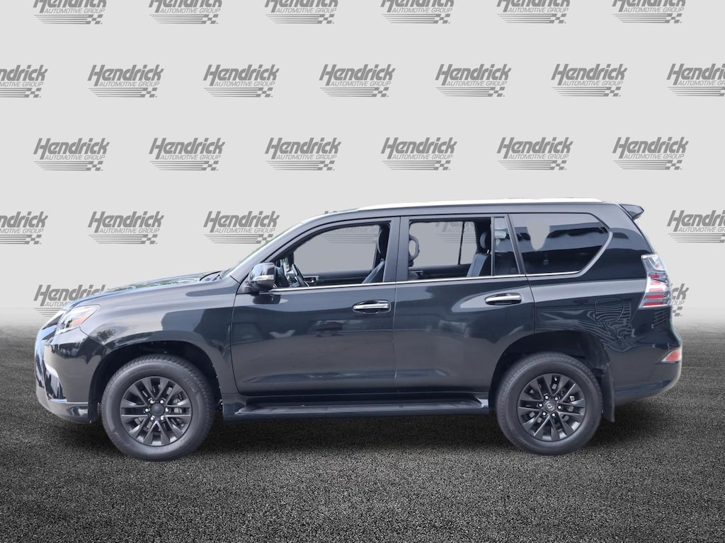 Certified 2023 Lexus GX 460 Premium SUV