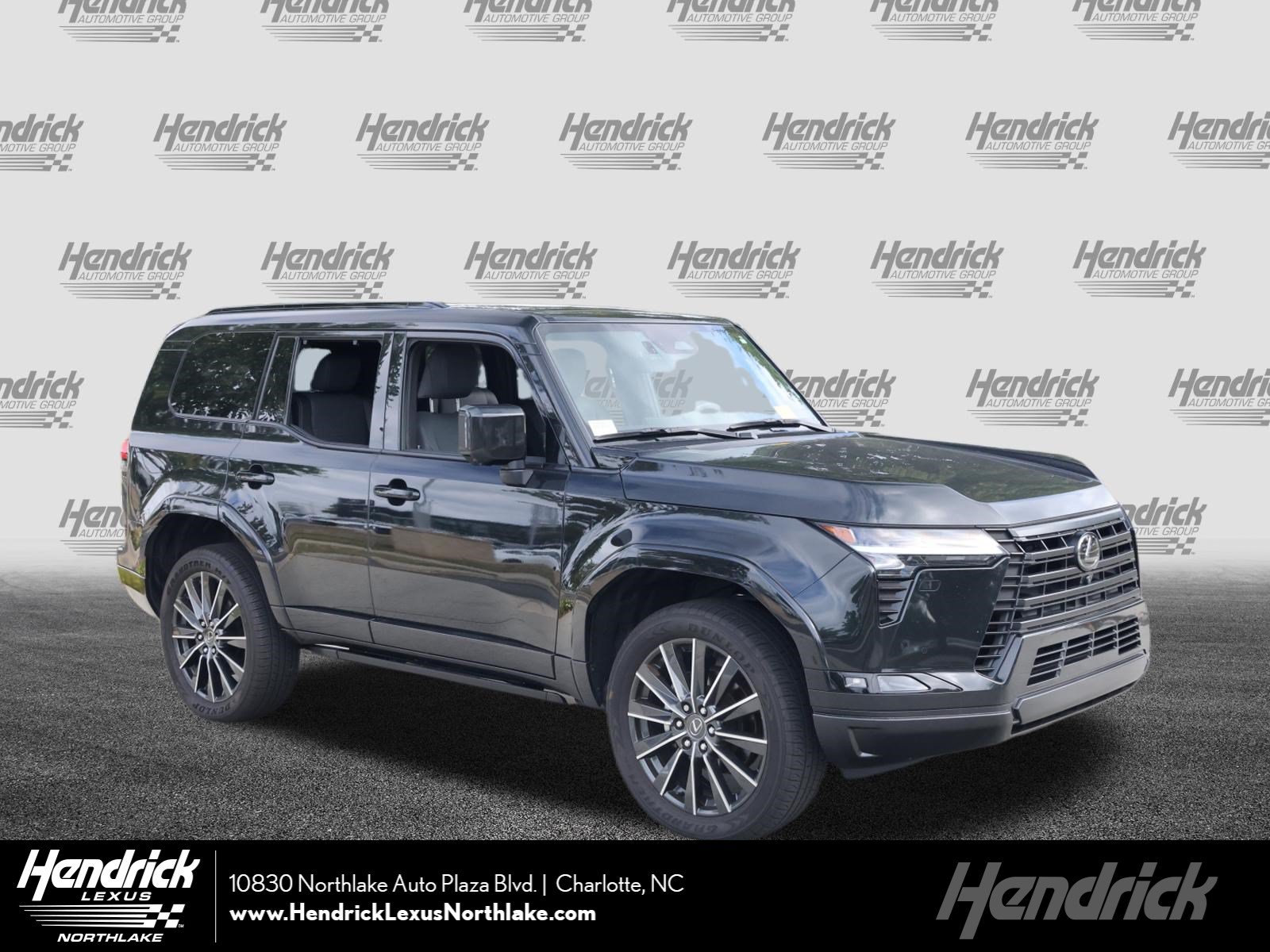 Used 2025 Lexus GX 550 Luxury+ SUV