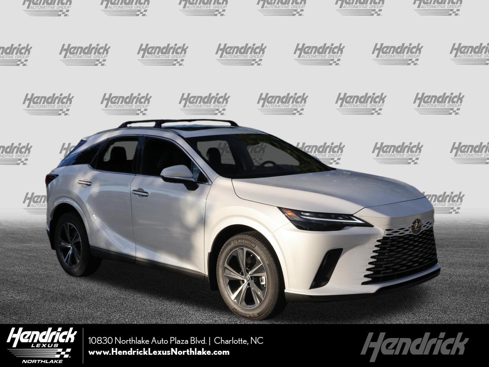 New 2026 Lexus RX 350 Premium SUV