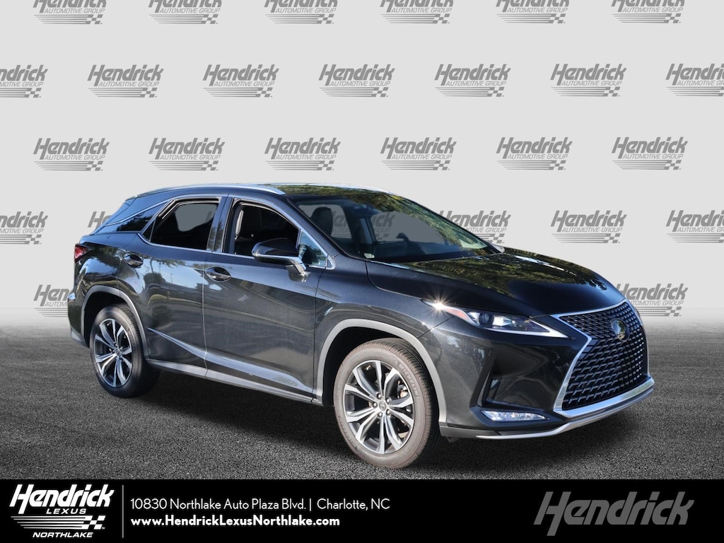 Certified 2022 Lexus RX 350 350 SUV