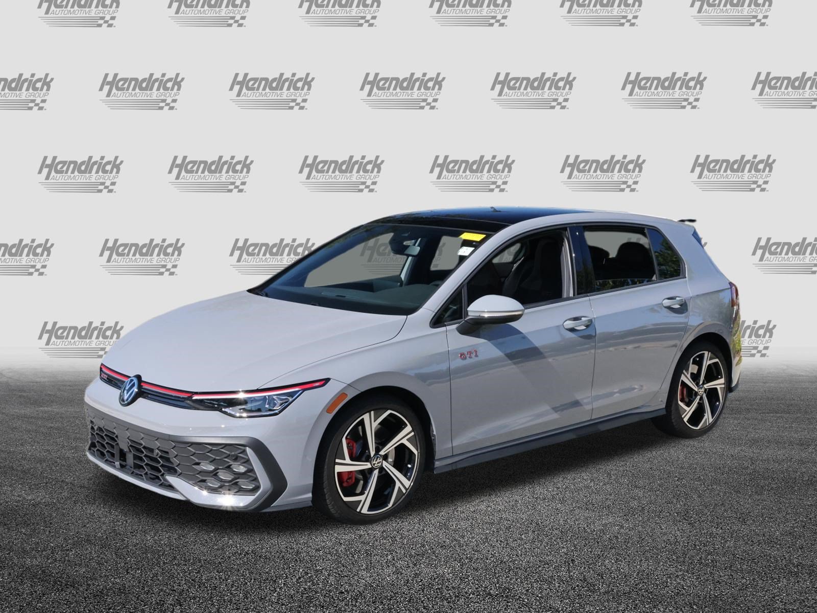 Used 2025 Volkswagen Golf GTI SE Hatchback