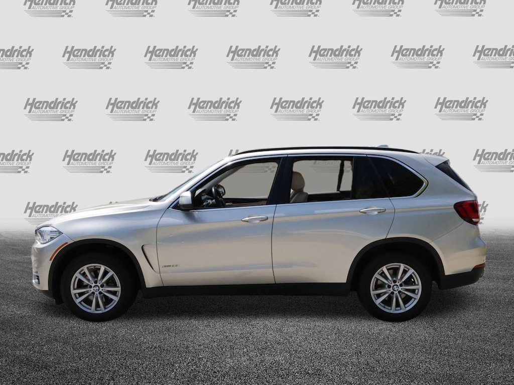Used 2015 BMW X5 xDrive35i SUV