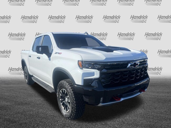 2026 Chevrolet Silverado 1500 ZR2 Truck Crew Cab