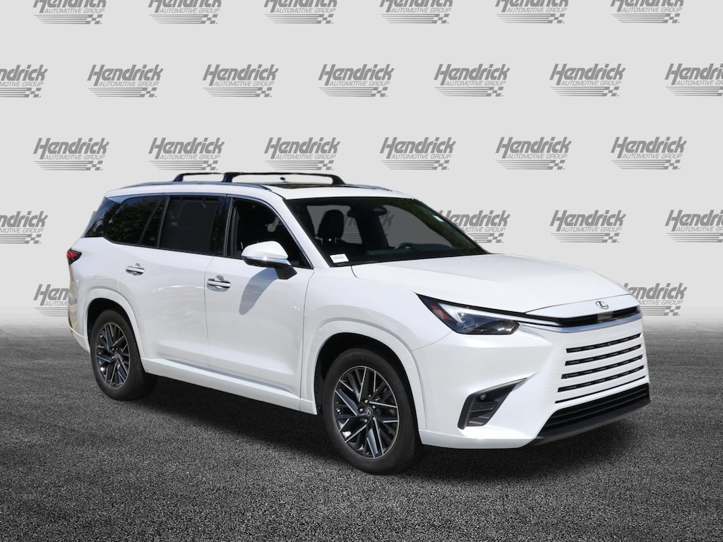 Certified 2025 Lexus TX 350 350 Premium SUV