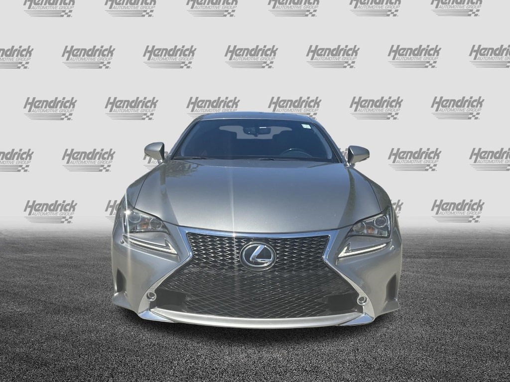 Used 2016 Lexus RC 300 Coupe