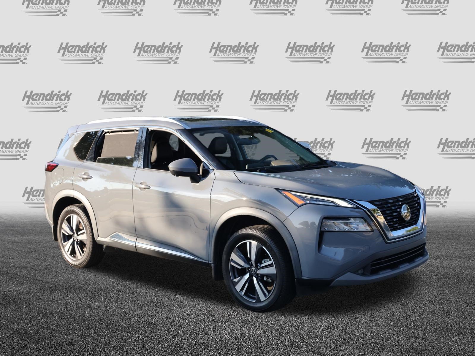 2021 Nissan Rogue SL SUV