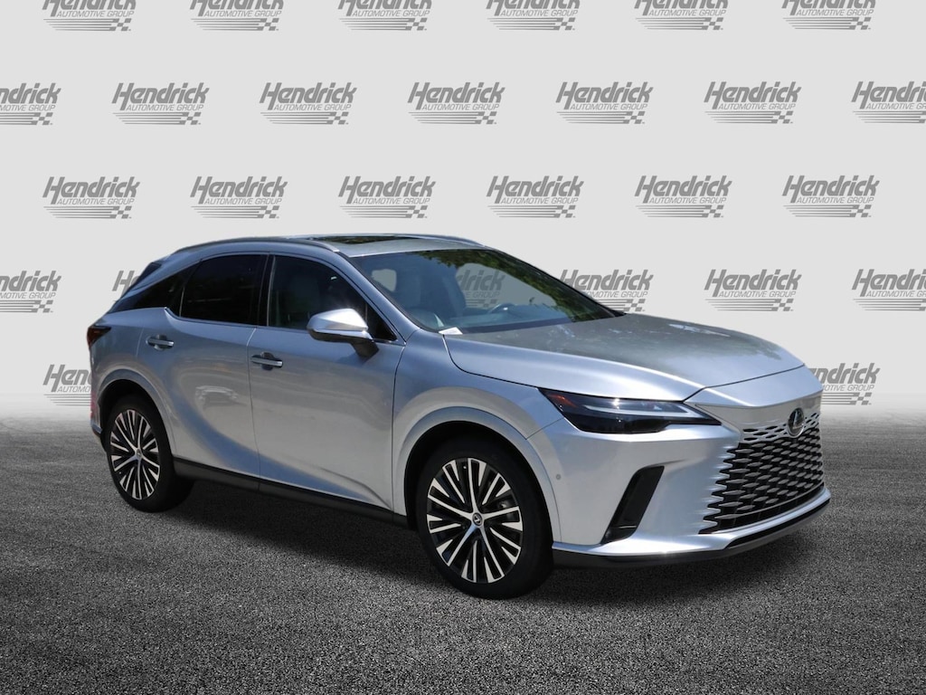 Certified 2024 Lexus RX 350 350 Premium Plus SUV