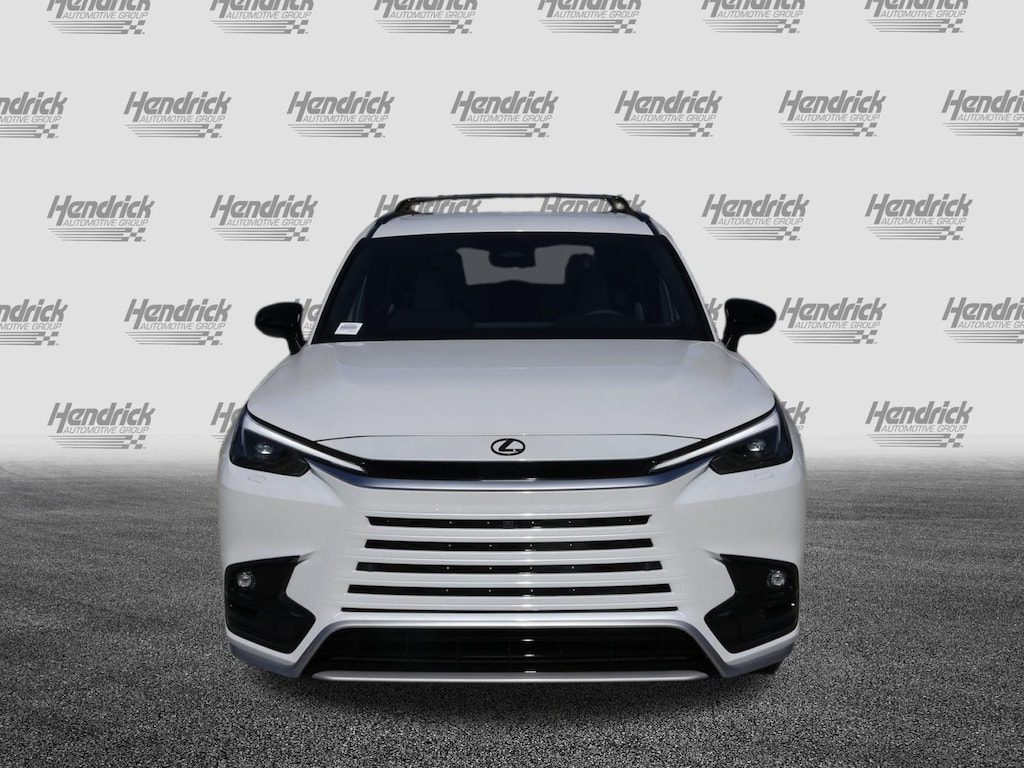 New 2026 Lexus TX 500h 500h F SPORT Performance Premium SUV
