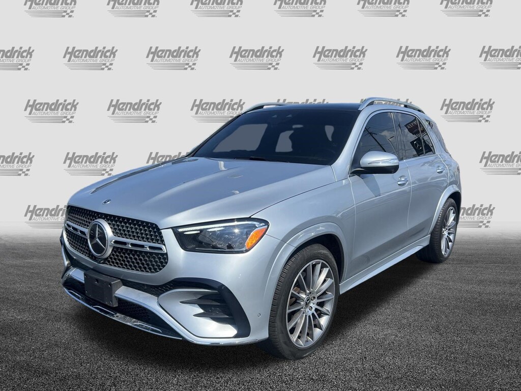 Used 2024 Mercedes-Benz GLE 450 SUV