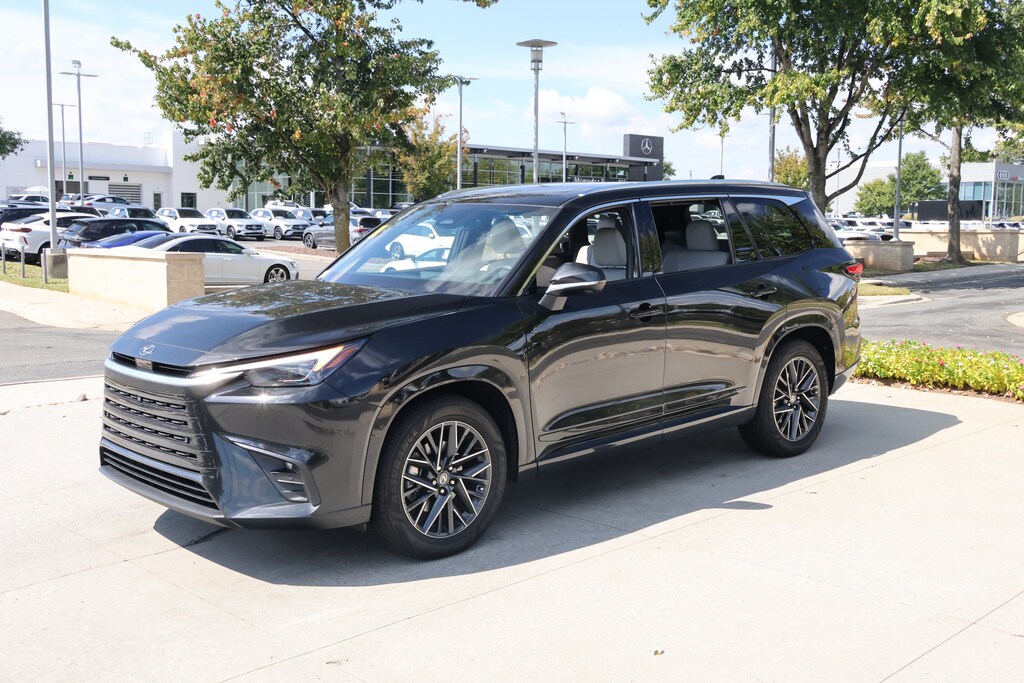 Used 2026 Lexus TX 350 Premium SUV