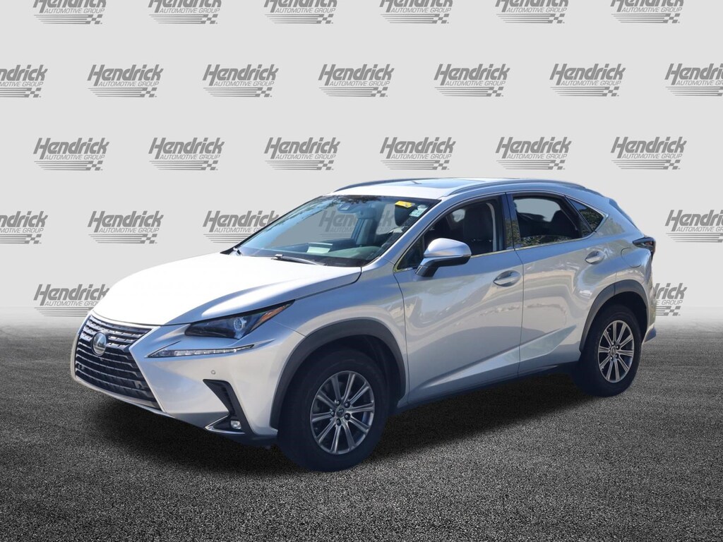 Used 2019 Lexus NX 300 SUV