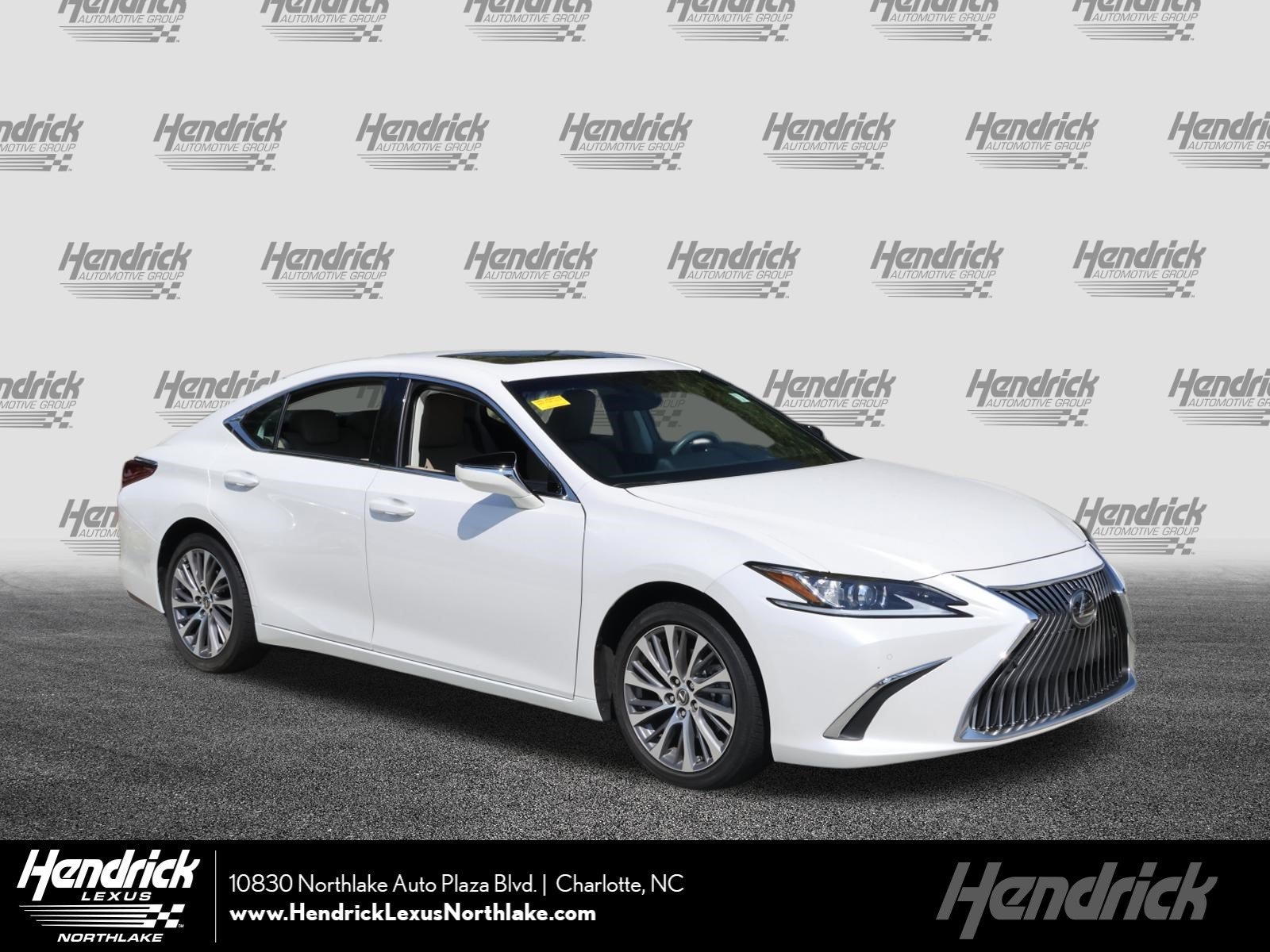 2021 Lexus ES 350