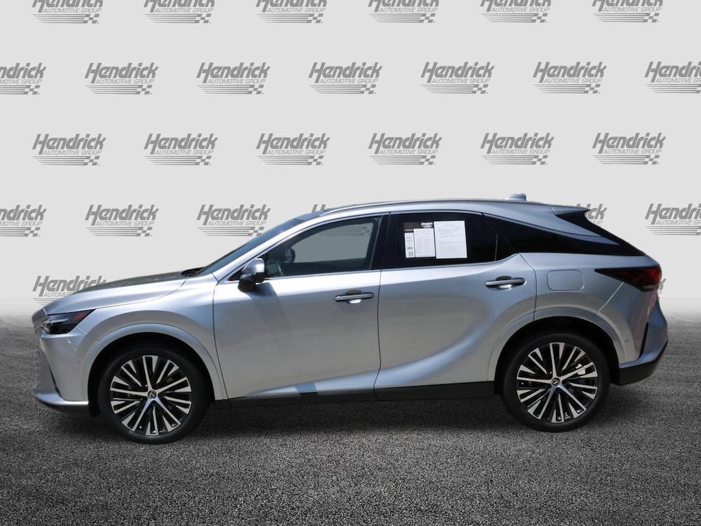Certified 2024 Lexus RX 350 Premium Plus SUV