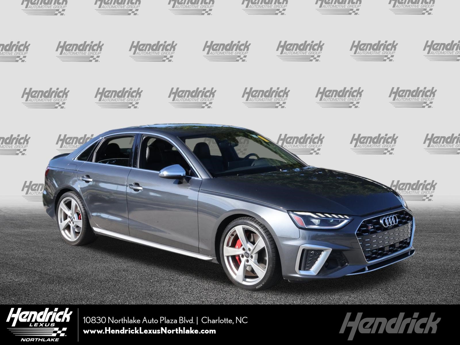 2020 Audi S4 Premium Plus