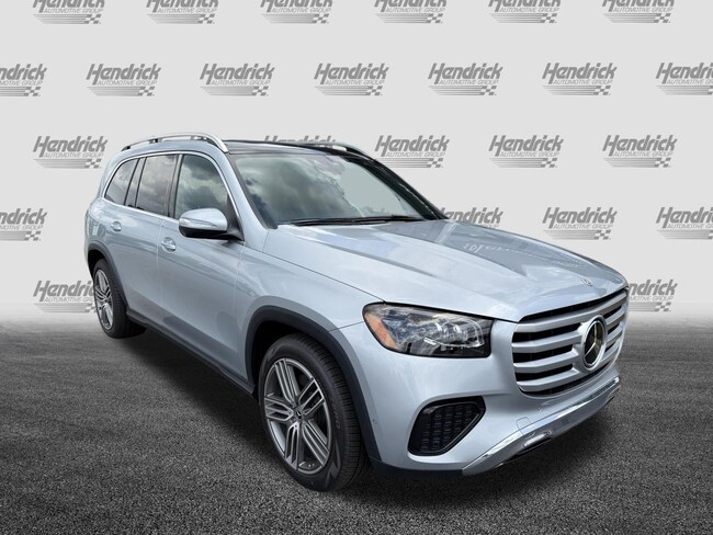 2024 Mercedes-Benz GLS 450 SUV
