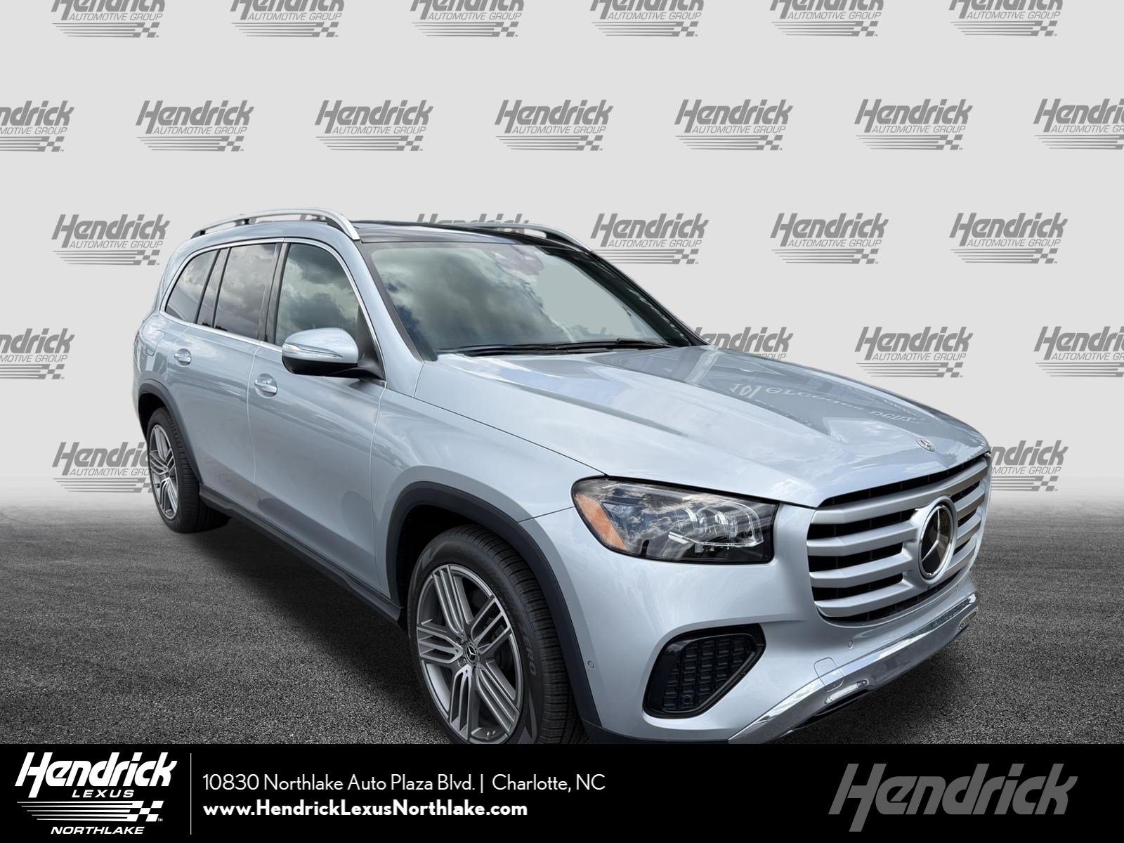 2024 Mercedes-Benz GLS
