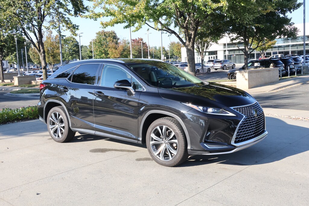 Used 2021 Lexus RX 350 SUV