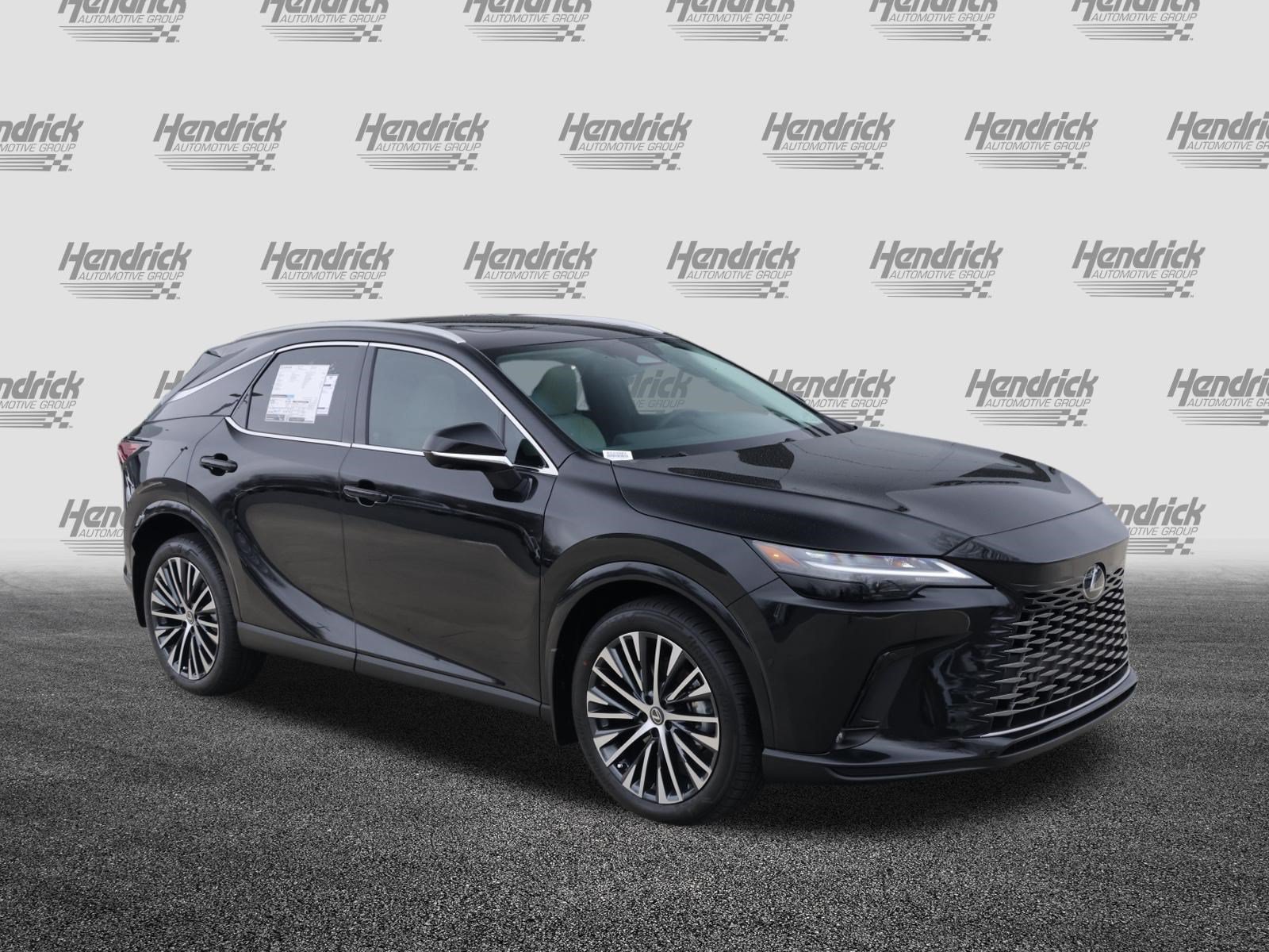 New 2026 Lexus RX 350 Premium+ SUV