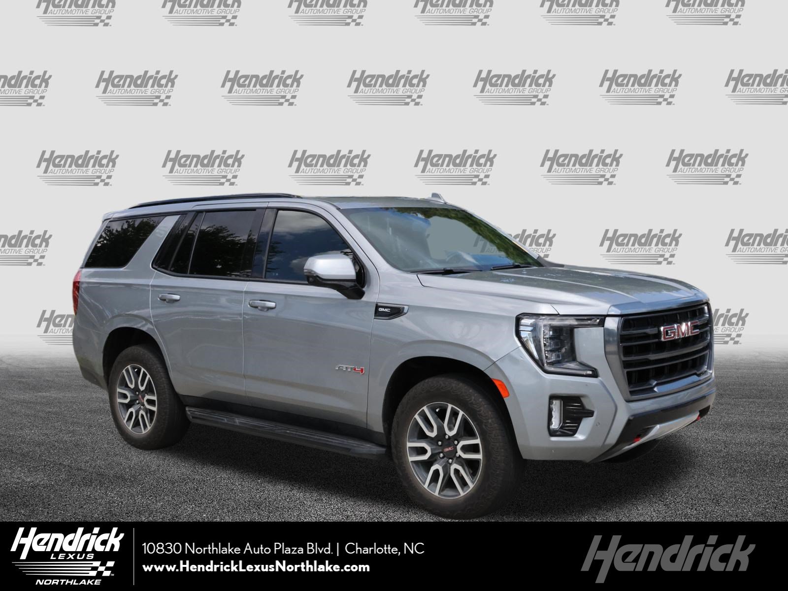  GMC Yukon