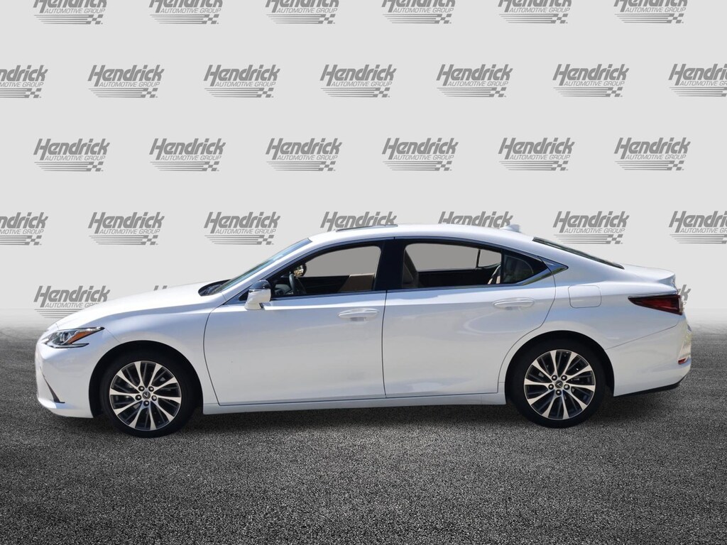 Used 2021 Lexus ES 350 Sedan
