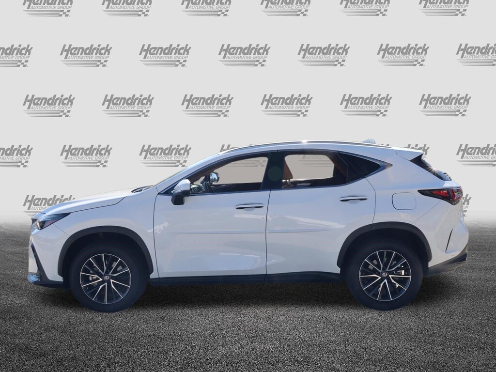 Certified 2026 Lexus NX 350 350 SUV