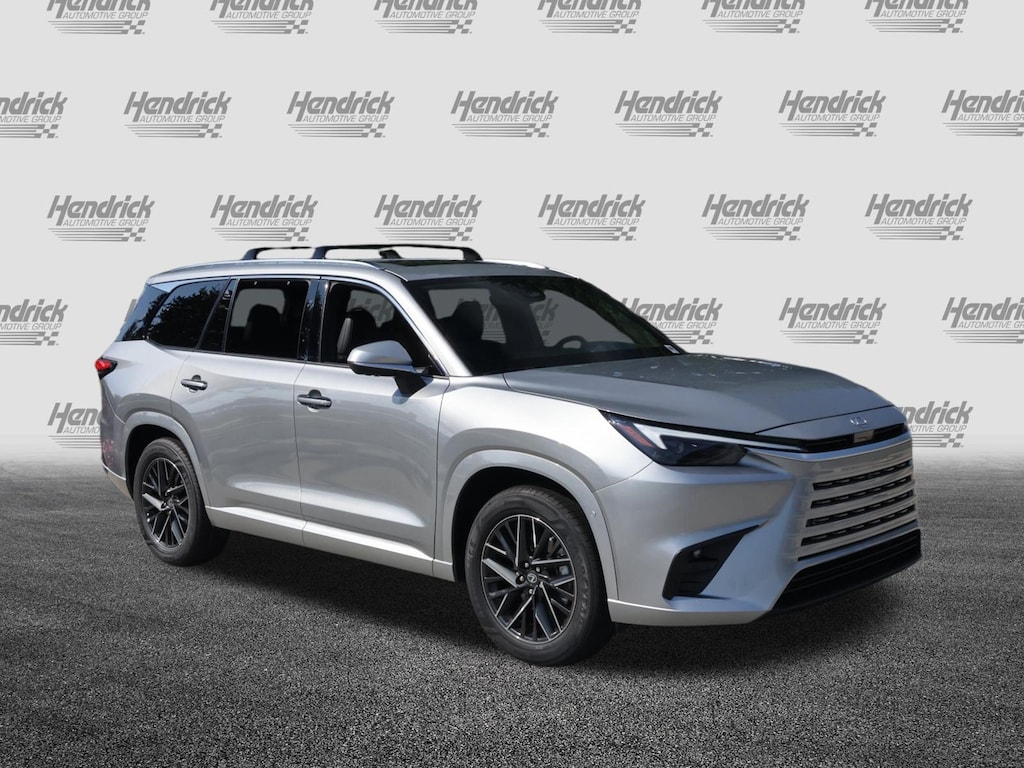 New 2026 Lexus TX 350 350 Premium SUV