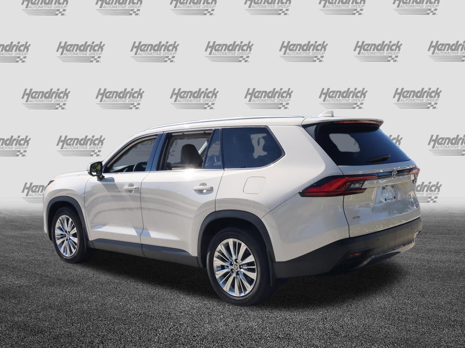 Used 2024 Toyota Grand Highlander Platinum SUV