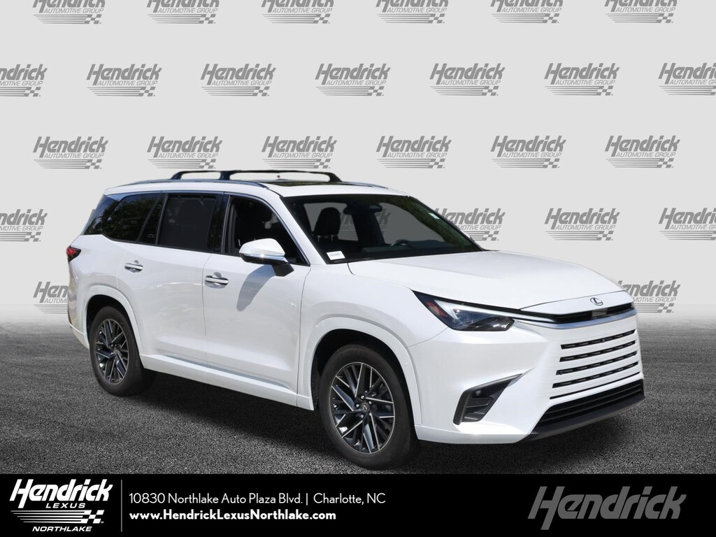 Certified 2025 Lexus TX 350 350 Premium SUV